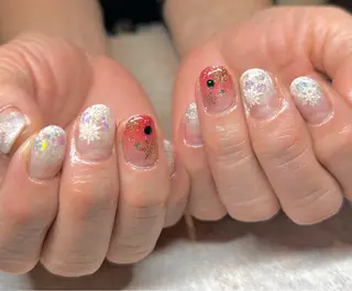 ネイル N.style所属・Ｎ. styleのネイルデザイン