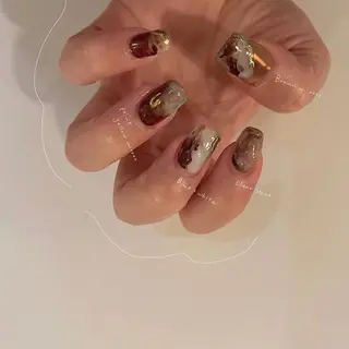 ネイル &. momoのネイルデザイン