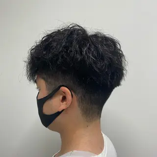 ショート 村山 豪歩のヘアスタイル