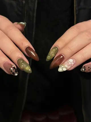 ネイル chika ／ nailのネイルデザイン