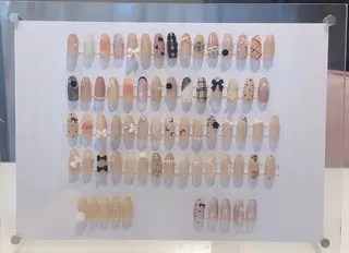 ネイル Nailsalon LaLa-Ange所属・Sayaka 🎀のネイルデザイン