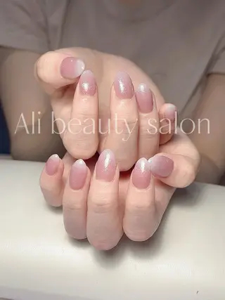 ネイル Ali 新小岩 ネイル専門のネイルデザイン