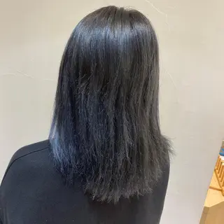 セミロング カラー kyo kaの眉毛・アイブロウイメージ