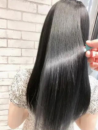 ロング カラー ヘアアレンジ イメコン美容師 サイトウアキラのその他イメージ