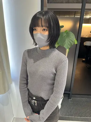 ショート 山下恋佳/矢場町/ ブリーチ/ショートのヘアスタイル