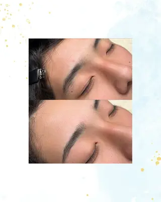 アイブロウ tact所属・tact AYAの眉毛・アイブロウイメージ