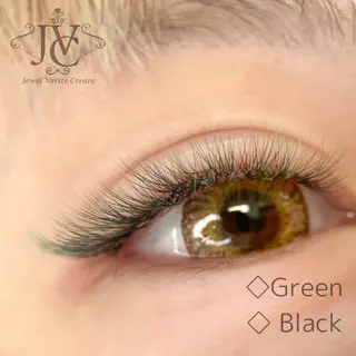 マツエク・マツパ JewelVeriteCreare所属・JewelVeri teCreareのマツエク・マツパデザイン