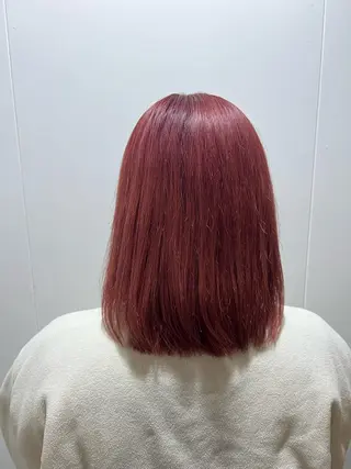 カラー fielu KANAEのヘアスタイル