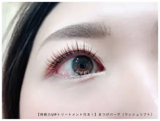 マツエク・マツパ Ve-enchant (ビーエンチャント)のマツエク・マツパデザイン