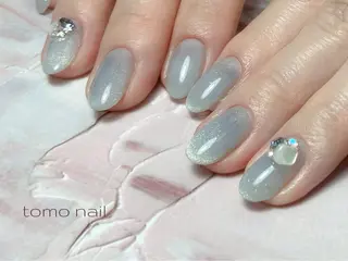ネイル Private nail salon Lune【リュヌ】所属・nail salon tomoのネイルデザイン