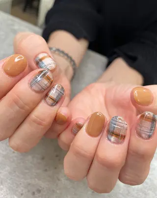 ネイル ma riのネイルデザイン