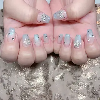 ネイル 個室ネイルサロンDolly Girl〜ドーリーガール〜所属・DollyGirl KYOKOのネイルデザイン