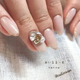 ネイル NAILST Naomiのネイルデザイン
