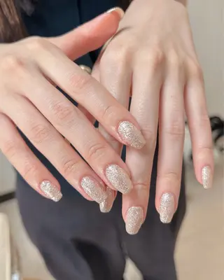 ネイル ten nail salon　かえでのネイルデザイン