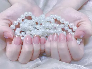 ネイル VIVIAN リサのネイルデザイン