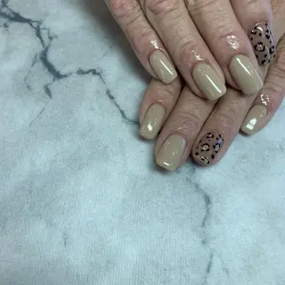 ネイル ネイルリボン 伊藤のネイルデザイン