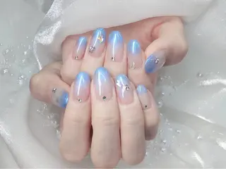 ネイル Chouette ここのネイルデザイン