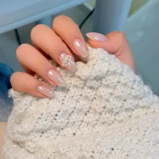 ネイル 🎀🎀YooLi Nail Salonのネイルデザイン