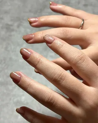 ネイル Elio所属・Elio 国泰寺のネイルデザイン