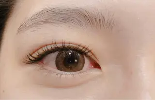 マツエク・マツパ 𝐑𝐮𝐧𝐚❤︎ ワンホンの眉毛・アイブロウイメージ