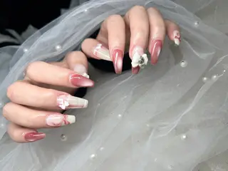 ネイル ガールネイルサロン所属・ガール ネイルサロン Girl salonのネイルデザイン