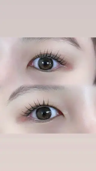 マツエク・マツパ BIANCA神楽坂 高橋のマツエク・マツパデザイン