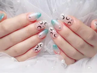 ネイル ネイルサロン lotusのネイルデザイン