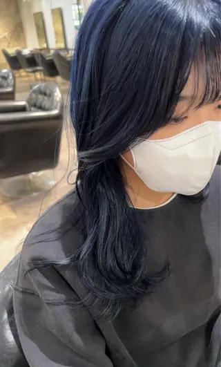 セミロング ✨毛髪診断で絶対綺麗 ✨美髪艶髪専門✨高浪のヘアスタイル