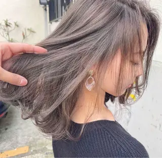 カラー 【デザインカラー】 Ryutoのヘアスタイル