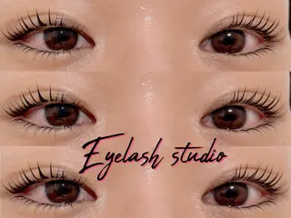 マツエク・マツパ Eyelash studioのマツエク・マツパデザイン