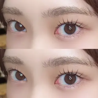 マツエク・マツパ 原田 華帆🦋🩶のヘアスタイル