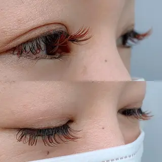 マツエク・マツパ deco tomomiのマツエク・マツパデザイン