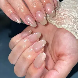ネイル 🎀NAIL🎀 AI🪄︎︎◝✩のネイルデザイン