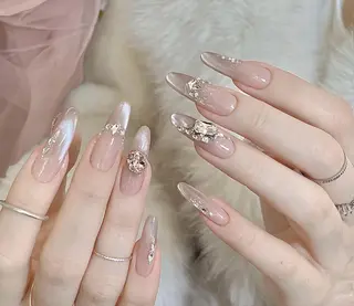 ネイル Miya🎀 nailのネイルデザイン