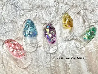 ネイル Mnail ちひろのネイルデザイン