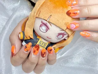 ネイル Maruyama Ayakaのネイルデザイン