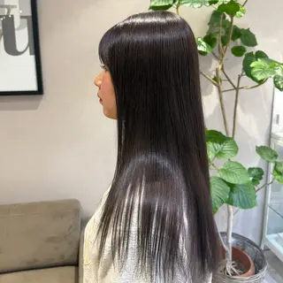 ロング カラー TRU 🌙アスミ🌙のマツエク・マツパデザイン