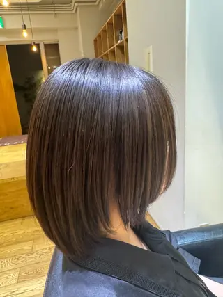 パーマ 八巻星理夏 モデルさん募集中のヘアスタイル