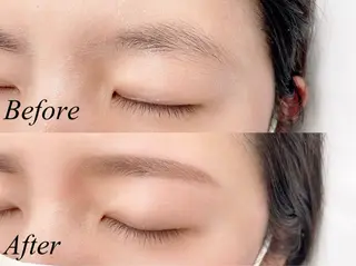 アイブロウ モテ眉No1🎀 sayaka.nの眉毛・アイブロウイメージ