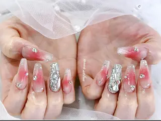 ネイル モナ& あきのネイルデザイン