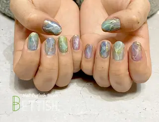 ネイル BETTISH. KUMIKO☺︎︎のネイルデザイン