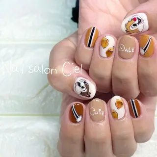 ネイル Nail salon Cielのネイルデザイン