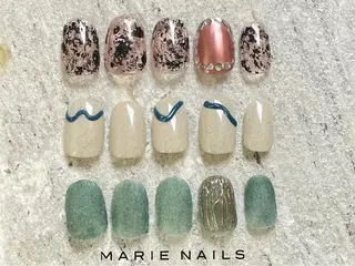 ネイル ✴︎ Nanaのネイルデザイン
