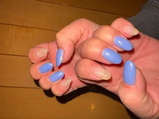 ネイル サニーサイド茅ヶ崎所属・サニーサイド茅ヶ崎店 Yuzukiのネイルデザイン