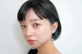 ショート e’s鎌倉所属・藤本 豪海のヘアスタイル