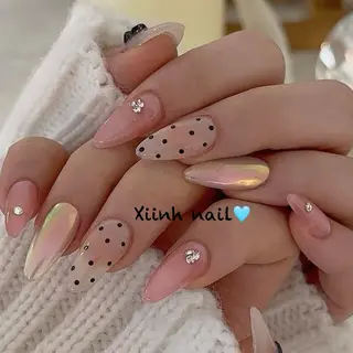 ネイル XIINH NAIL SALONのネイルデザイン