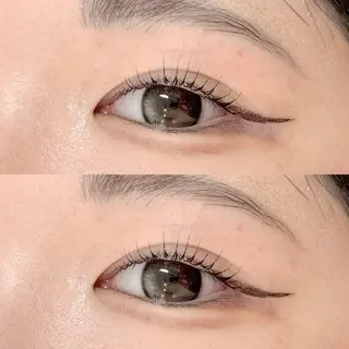 マツエク・マツパ sakurablow クニトミのマツエク・マツパデザイン