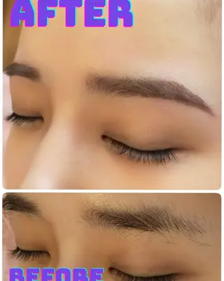 アイブロウ 眉毛サロン eyeroomEの眉毛・アイブロウイメージ