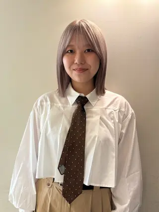 ショート MARI ｟津田沼駅｠のヘアスタイル