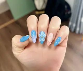 ネイル Chan nailsのネイルデザイン